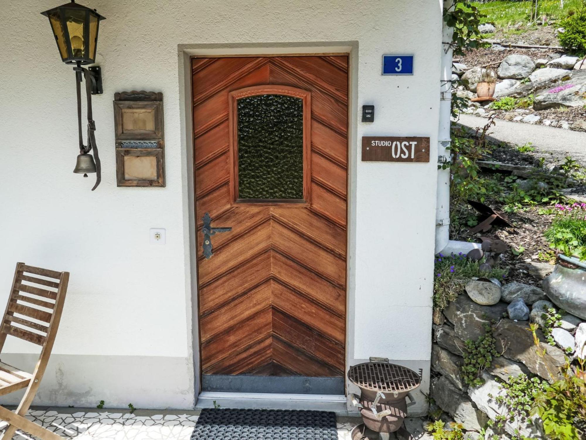 גרינדלוולד Apartment Chalet Auf Dem Vogelstein-2 By Interhome מראה חיצוני תמונה